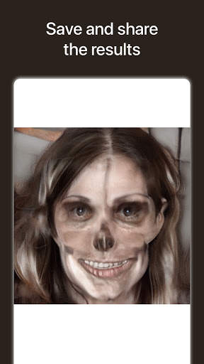 Freak Face - Make me Zombie monster photo A.I. screenshot 3
