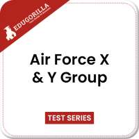 Air Force X &amp; Y Group Exam App icon
