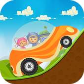 Umizoomi Racing Bubble 1.1