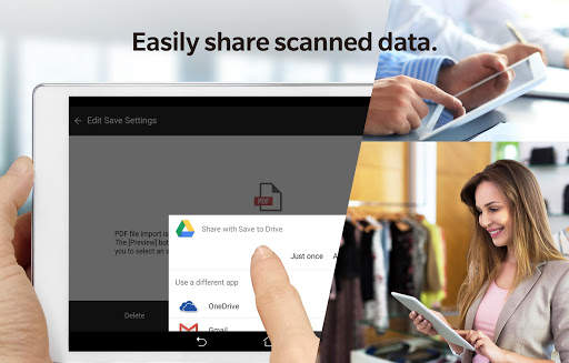 Konica Minolta Mobile Print screenshot 9
