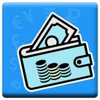 Daily income expense manager logo