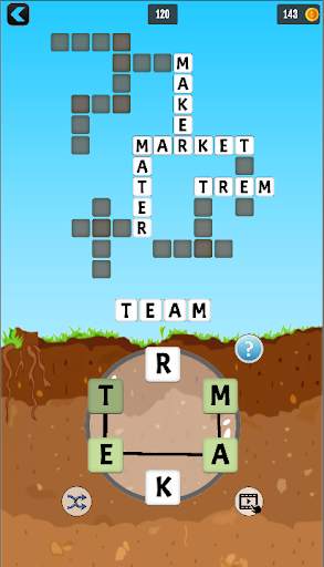 Word Connect Game screenshot 6