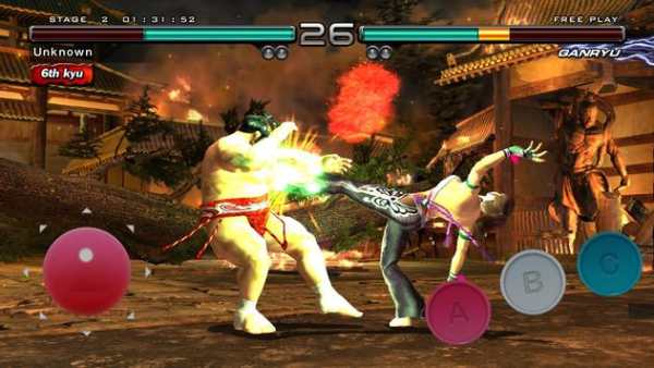 Game Tekken 3 Ultimate FREE New tips screenshot 4