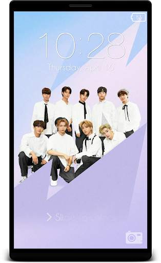 Stray Kids Lock Screen 6 تصوير الشاشة