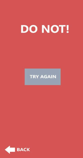 Decision Maker: Application for Indecisives screenshot 1