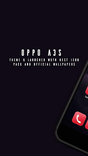 Theme For Oppoo A3s screenshot 1