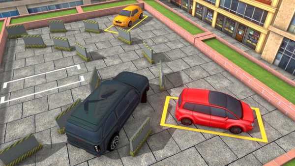 Modern Parking Mission: Multi Car parking game screenshot 11