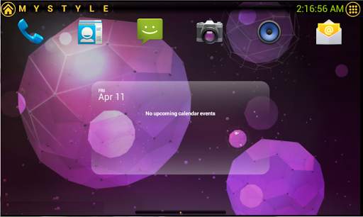 Launcher forTV screenshot 5