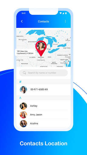 True ID Caller Name Address Location Tracker screenshot 5