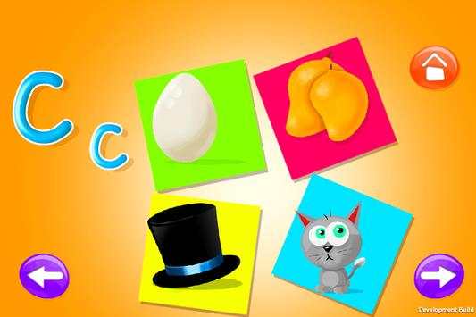 A to Z all Alphabets screenshot 3