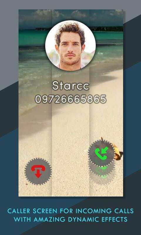 Call Screen Flash : Animated Neon Effect 2 تصوير الشاشة