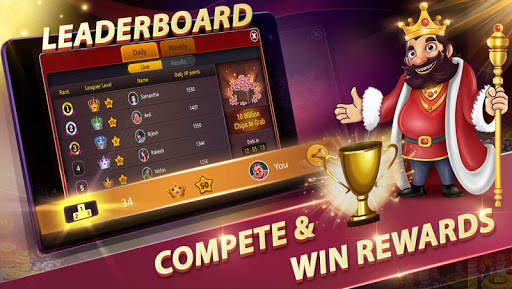 Rummy King – Free Online Card & Slots game screenshot 7