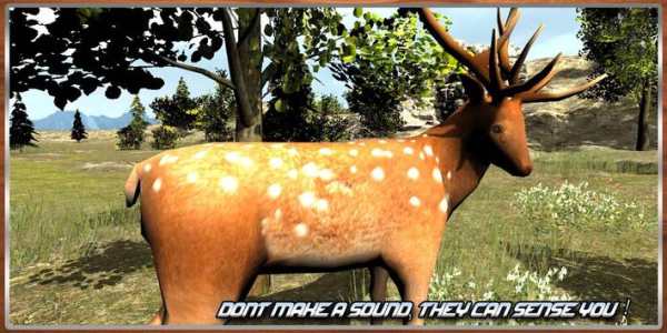 Stag Hunter Simulator 2016 screenshot 1