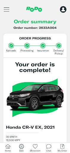 Rodo - Buy/Lease your next car screenshot 8