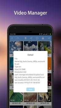 JJ Player - Video Player for all format screenshot 6