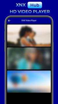 XNX Video Player - XNX Videos Video Player screenshot 7