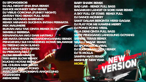 🎧 DJ House Musik Dugem Full Offline 🎧 screenshot 2
