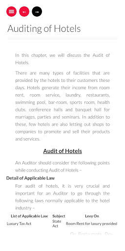Learn Auditing screenshot 7