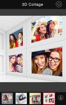 Collage Maker 3D 5 تصوير الشاشة