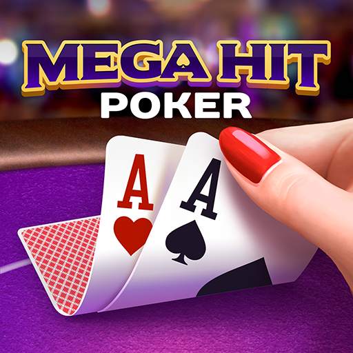 Mega Hit Poker: Texas Holdem 3.13.2