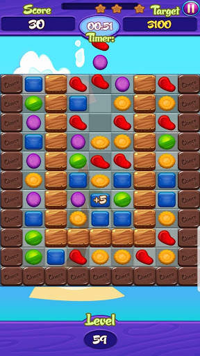 Jelly Boom Crush screenshot 5