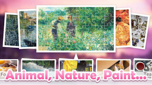 Dream Jigsaw Puzzles World 2019-free puzzles screenshot 3