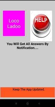 Answer For Loco (New) screenshot 1