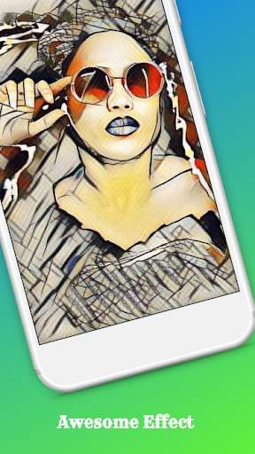 Prisma Photo Editor 4 تصوير الشاشة