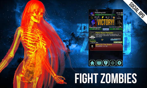 Zombie Moon: Marines v Zombies screenshot 3