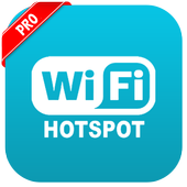 free wifi hotspot icon