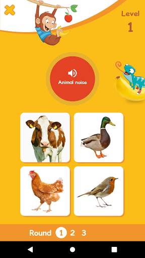 HiPP Buddies App screenshot 2
