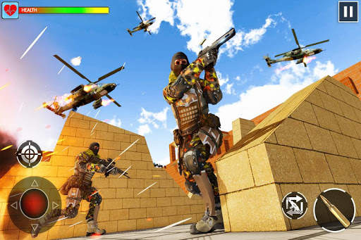 Counter Terrorist Game – FPS Shooting Games 2020 screenshot 4