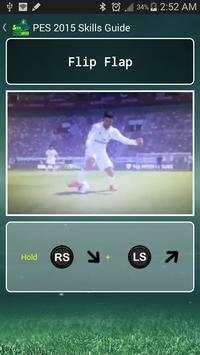 PES 2015 buttons video screenshot 6