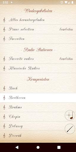 Klassische Musik Wecker screenshot 4