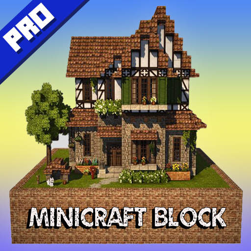 Mini Block Craft - Building and Crafting 2021 1.1