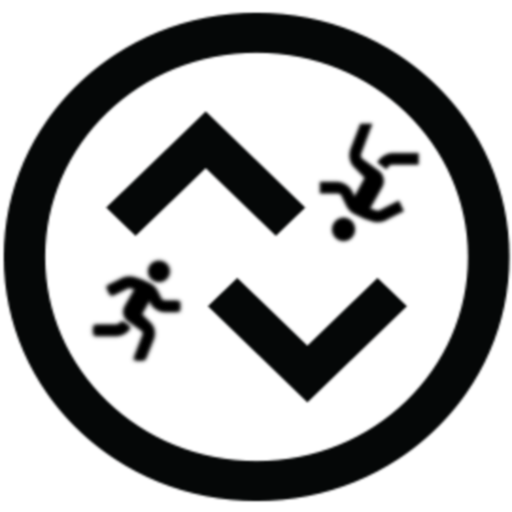 Up Run Down icon