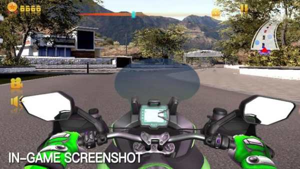 Real Endless Moto screenshot 4