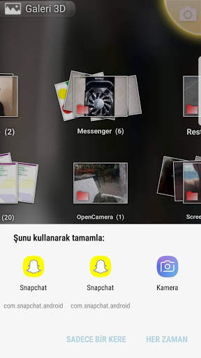 Gallery 3D скриншот 5