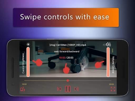 Video Player 2020 7 تصوير الشاشة