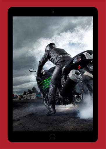 Motorcycle Wallpaper screenshot 10