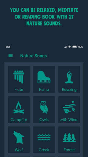 Relaxing Sleep Sounds PRO screenshot 5