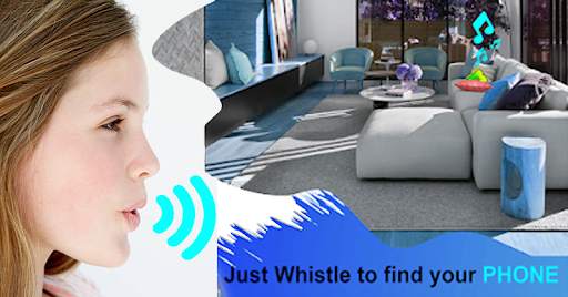 Find My Phone by Whistle: Lost Phone Finder App screenshot 5