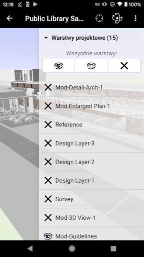 Vectorworks Nomad screenshot 2