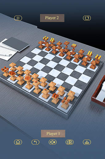 3D Chess - 2 Player screenshot 3