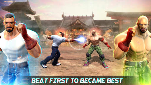 Karate King : Fighting Games screenshot 2