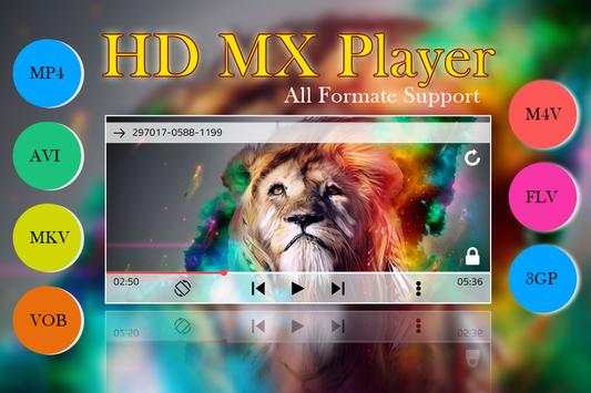 HD MX Player 2018 3 تصوير الشاشة