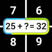 Speed Math Mental Quick Games on 9Apps