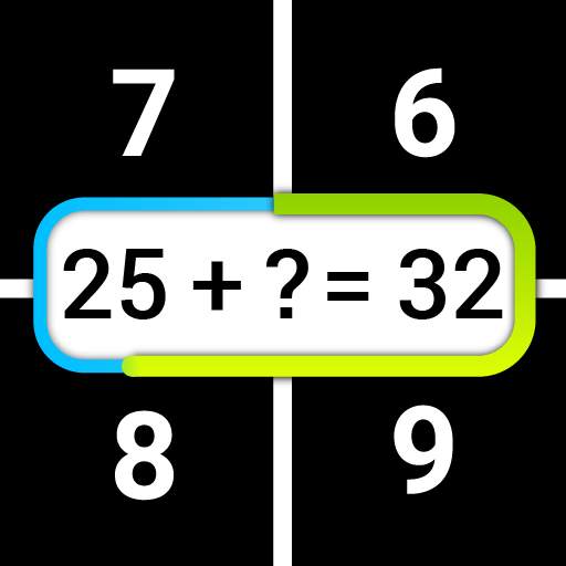 Speed Math Mental Quick Games 4.6.8
