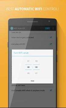 Free Wifi Auto - Portable Wifi Connect Hotspot screenshot 3