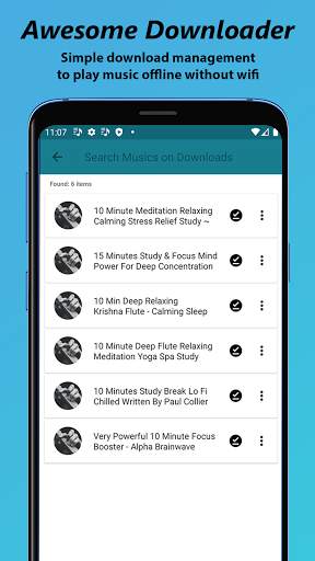Loudtronix - MP3 Music Downloader screenshot 3